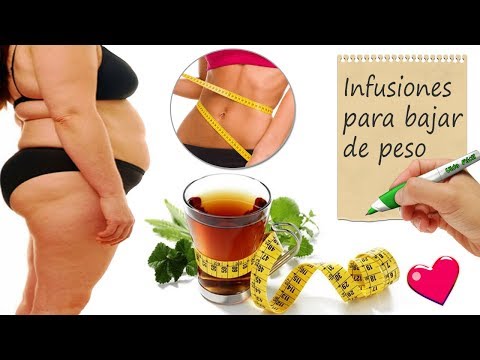 Hanan beauty infusion para bajar de peso