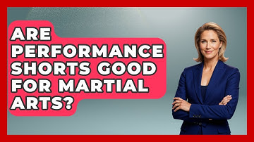 Are Performance Shorts Good For Martial Arts? - The Sharp Dressed Gent