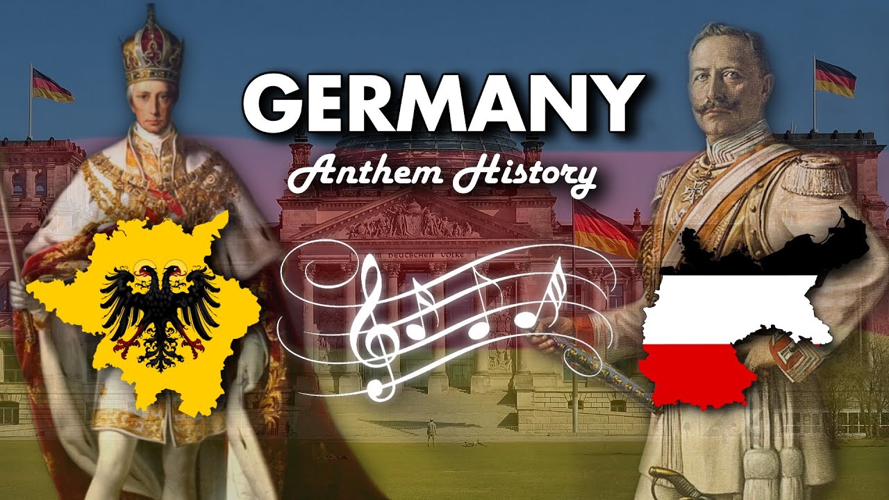 Germany: Anthem History