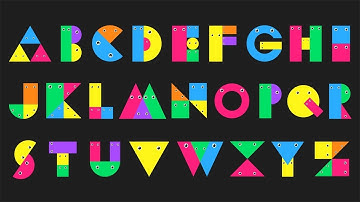 ABC Song l Learn uppercase and lowercase letters of the alphabet song