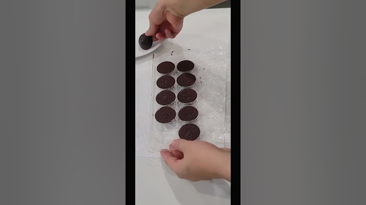 Unique chocolate mold hacks you need to try #hack #chocolatemold #fok