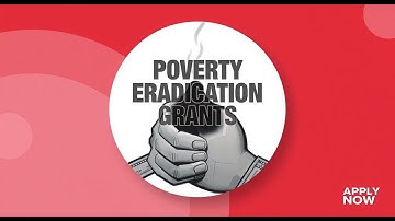 Funding Alert Grants for International Poverty Eradication Day 2025
