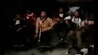 Ahmad Tedi - D'flow menyerah (live Mnc TV)