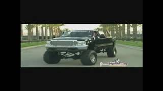 Ford Super Duty!" Lifted Beast with Lambo Doors