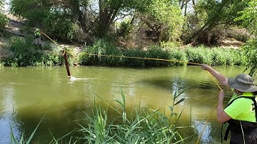 Surveying High-Water Marks and Cross-Sections for Indirects