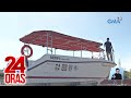 SESSY E-boat, ang 1st Filipino-made electric boat ng bansa mas tipid at environment... | 24 Oras