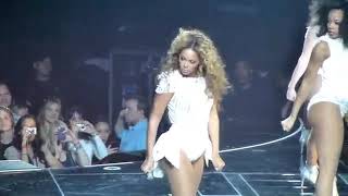 Beyonce end of time live