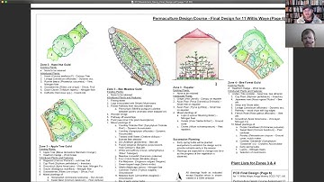 Final Design Guild - Assignment 17 - Oregon State University - Permaculture Design Course