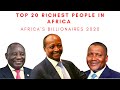 Top 10 Richest Musicians in Africa 2020 Forbes List - YouTube