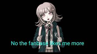 the danganronpa fanbase