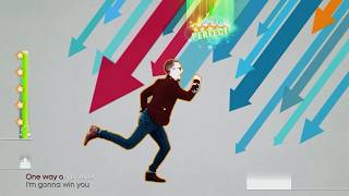 One Way Or Another (Teenage Kicks) | Just Dance 2014 (Xbox 360 Kinect)(DLC)