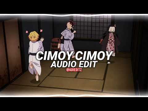 Ci Ci Cimoy Cimoy [edit audio]