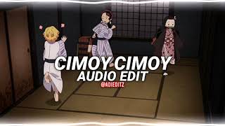 Ci Ci Cimoy Cimoy [edit audio]