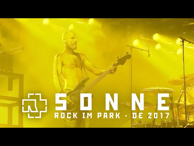 Rammstein - Sonne (Live at Rock im Park 2017) class=