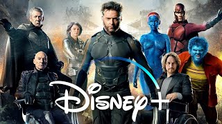 X-men movies added to disney+ in canada ...