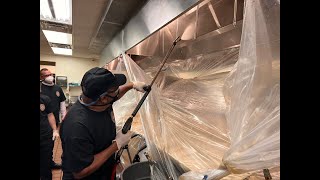 Get Trained & Certified in Kitchen Exhaust Hood Cleaning (Intro & Training Facility Tour) by MFS Trade School 12,450 views 2 years ago 5 minutes, 40 seconds