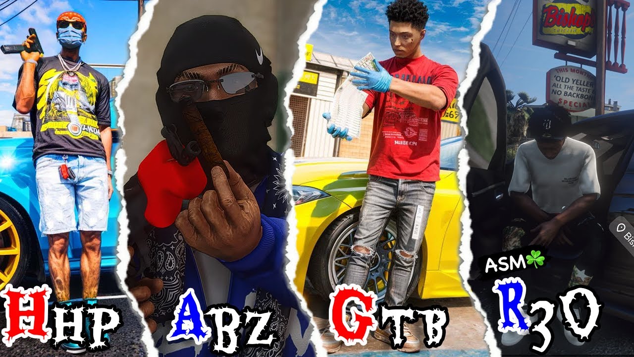 The Deadliest Wars In LA [New Leaf RP]