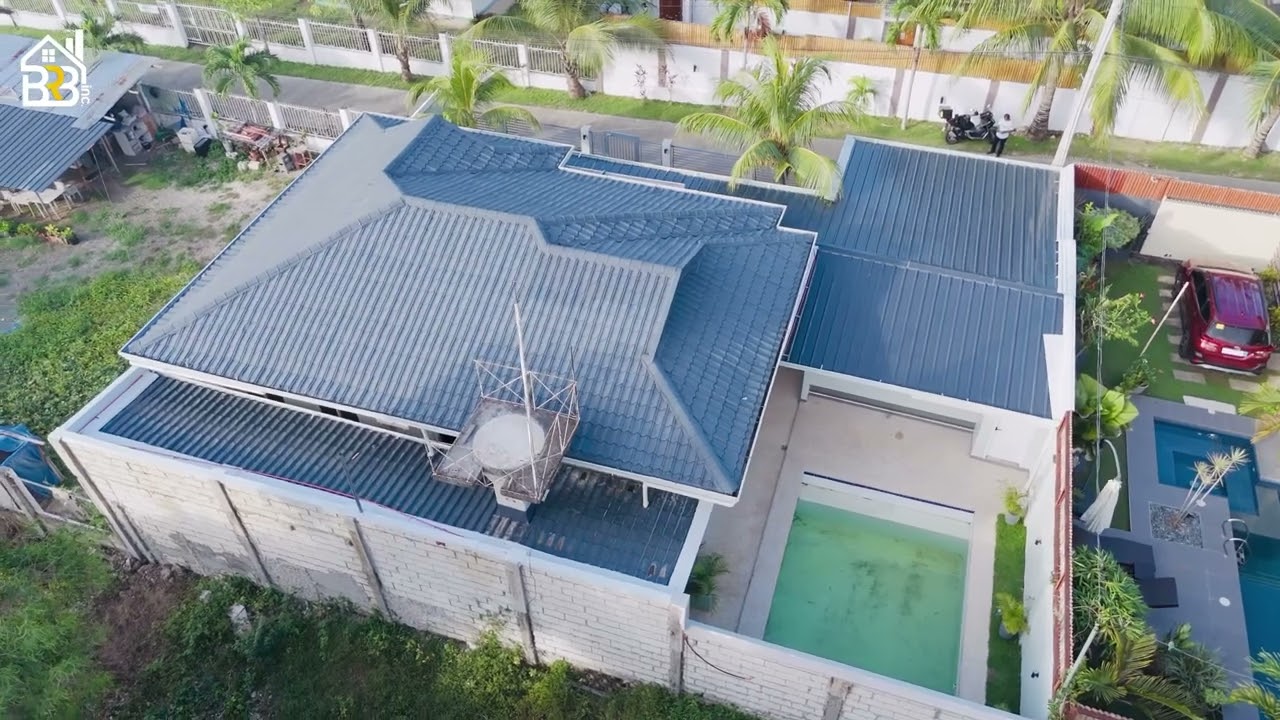 (SOLD) Brandnew House and Lot for SALE | Panglao island of Bohol | Price 13.9M