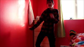 A Big Sean Ft. Nicki Minaj Dance From Sarah-Michelle