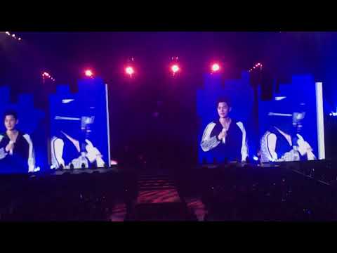 周興哲你好不好亞洲巡迴演唱會-想回到那一天