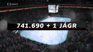 741 690 + 1 Jágr (Dokument o MS v hokeji 2015)