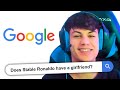 NRG Stable Ronaldo Answers the Internet (Most Searched Questions)