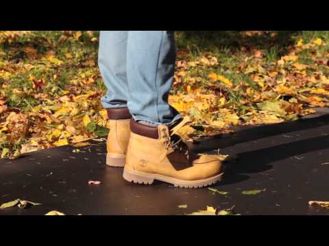 timberland heritage premium