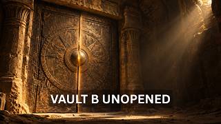 Ancient Mysteries Reveal 7 Vaults Still Forbidden to Open