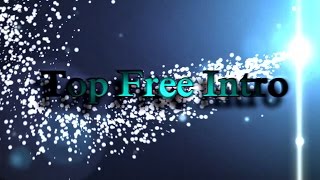 Best Free Intro Templates No Plugins Sony Vegas 2016 + Download #14