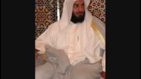 الشيخ ماجد العنزي /  سورة الإنسان
