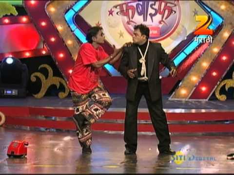 Fu Bai Fu  Non Stop Marathi Comedy Show  Full Ep Bhau Kadam Funny Marathi Video  Zee Marathi