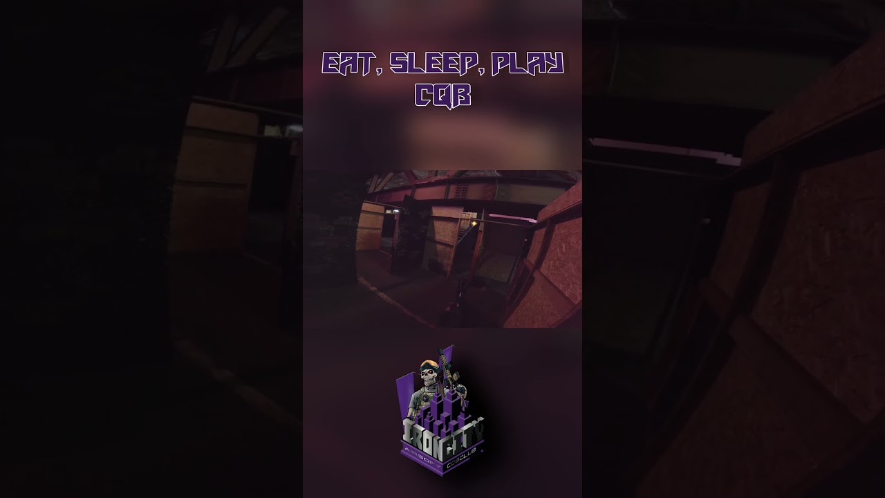 IRON CITY ждёт на чашечку страйкбола 