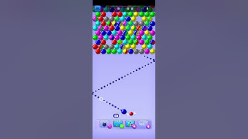 Bubble shorter level 1207