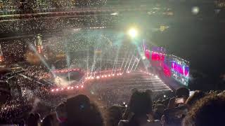 bts - mikrokosmos (λ°©νμλ
λ¨ - μμ°μ£Ό) speak yourself tour, metlife stadium day 1