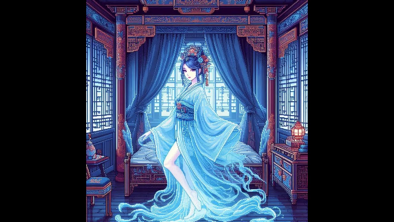 My Lovely Empress - The Ghostly Empress