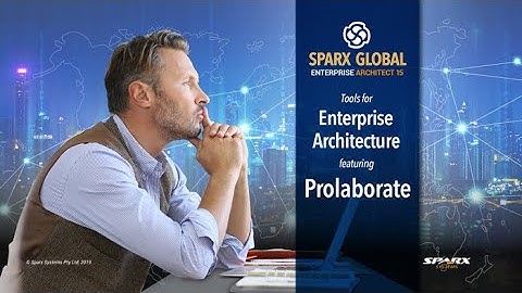 Tools for Enterprise Architecture featuring Prolaborate