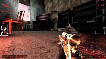 Vortex Shows Off His Favorite Killing Floor Cheats