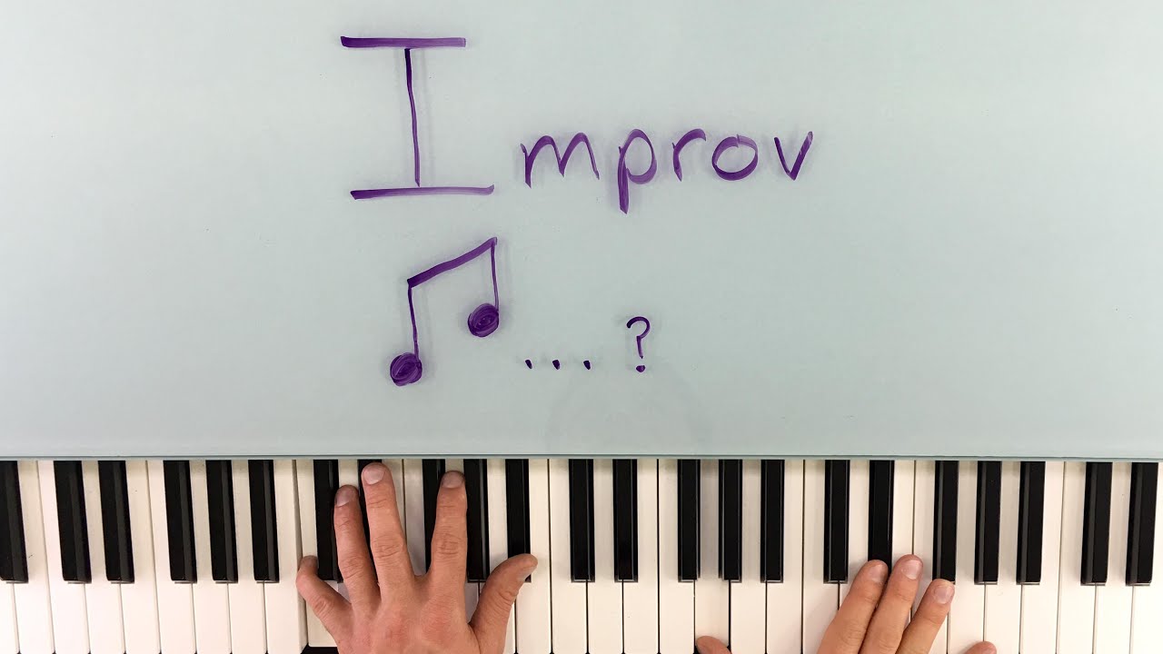 ハウ・トゥ・インプロヴァイズ (How to Improvise) 改訂版 ハウ・トゥ・インプロヴァイズ「ATN 公式オンライン
