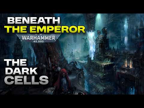 What the Imperium Hides Beneath the Emperor | Warhammer 40K Lore