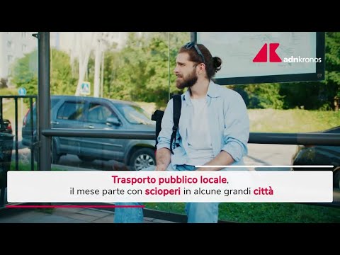 Video Scioperi settembre, dai treni ai trasporti: tutte le date