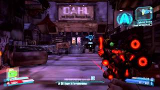 Borderlands 2: TMNT Easter Egg Guide!