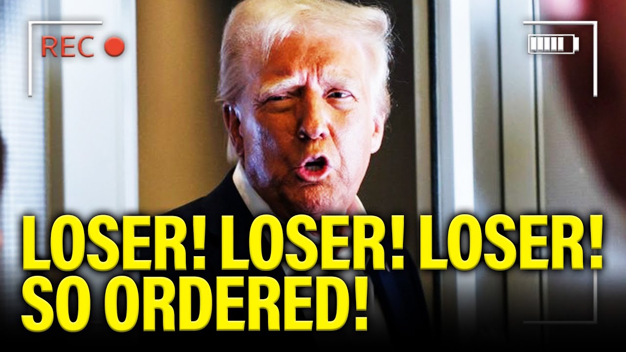 Trump CRUSHED by THREE STRAIGHT LOSSES in Federal Court