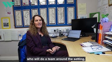 Family Help Strategy - hear from Warcop Primary School