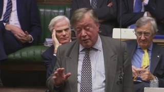 Kenneth Clarke in the Brexit debate in Parliament January 31st 2017