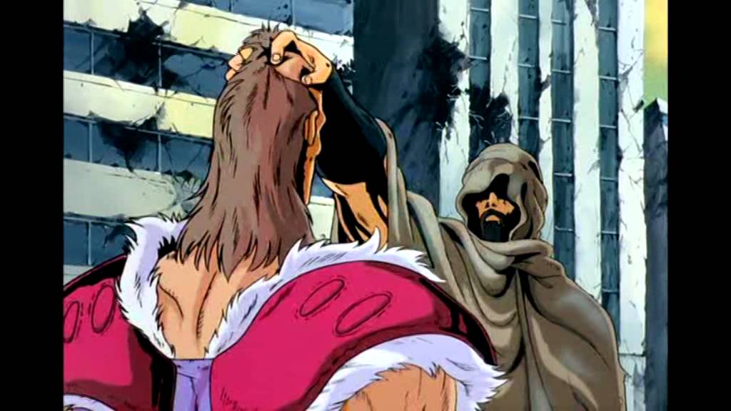 AMV Fist of The North Star: Avenged Sevenfold-Unholy Confessions