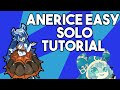 Elio Tutorial - Anerice the Shushess Solo