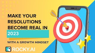 Make Your Resolutions Become Real in 2023 with a Growth Mindset screenshot 4