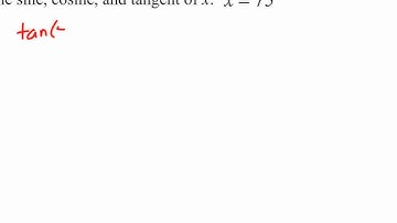 •5.4A Sum and Difference Formulas