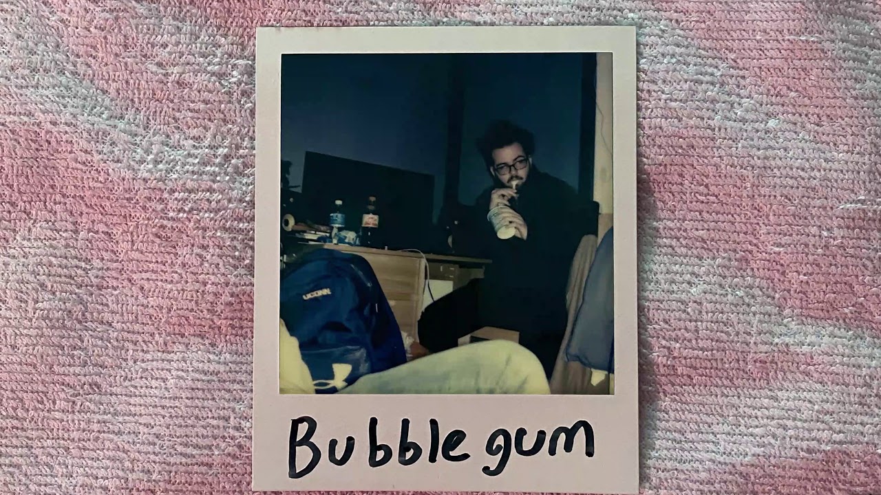 YouTube에서 Tom Laim- Bubblegum 보기 YouTube에서 Tom Laim- Bubblegum 보기