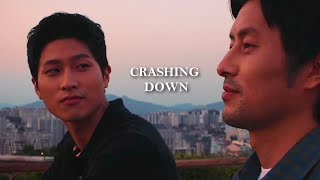 BL | Jae-hyun ✘ Yeong-il FMV || Crashing Down